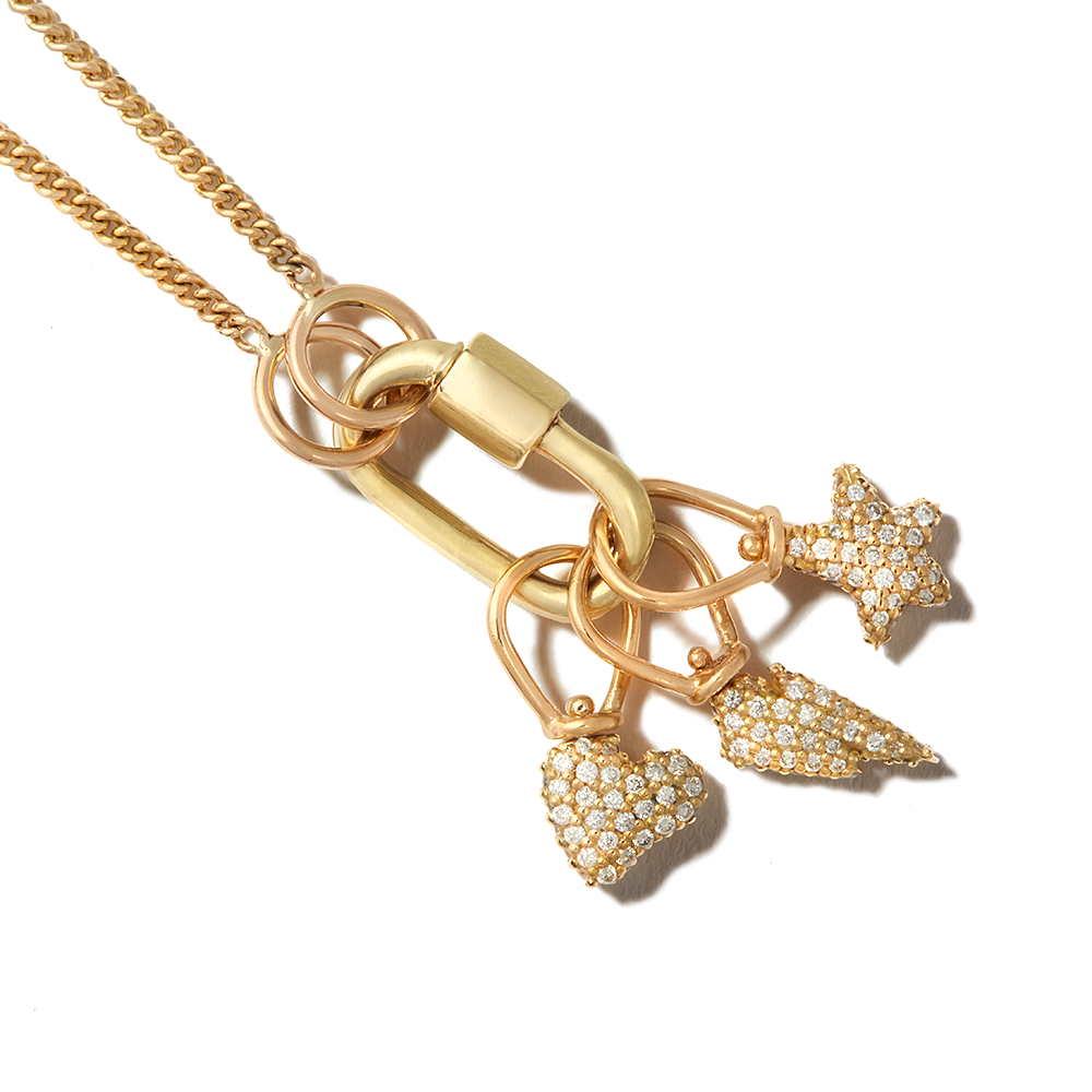 Itty bitty things for not so itty bitty celebrations and a walk on the moon