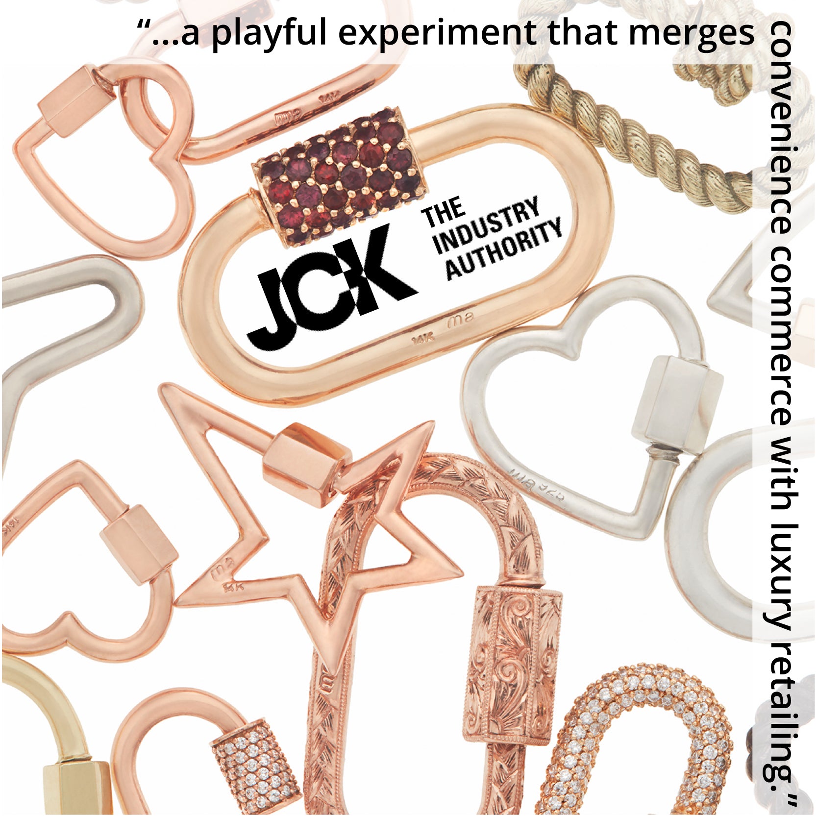 Designer Marla Aaron Installs Jewelry Vending Machine in Brooklyn