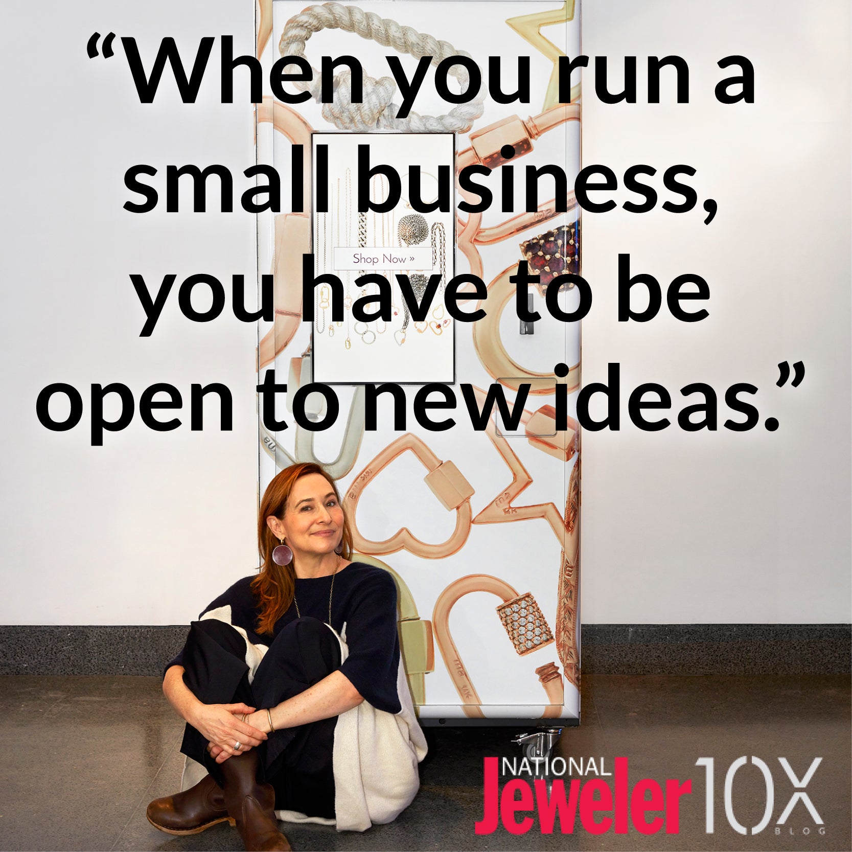 Marla and the Machine