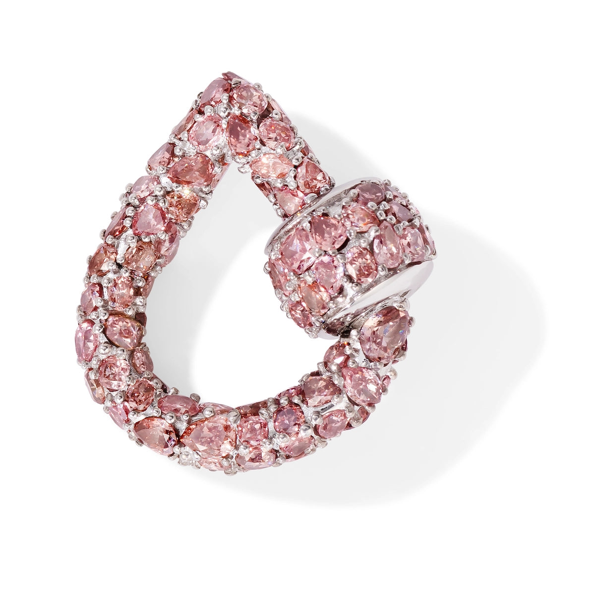 Marla Aaron Unveils One-of-a-Kind Piece with 10 Carats of Natural Pink Diamonds