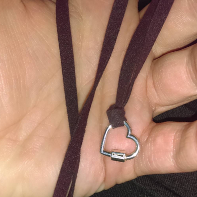 About the jewelry we give away on Mother's Day and then some