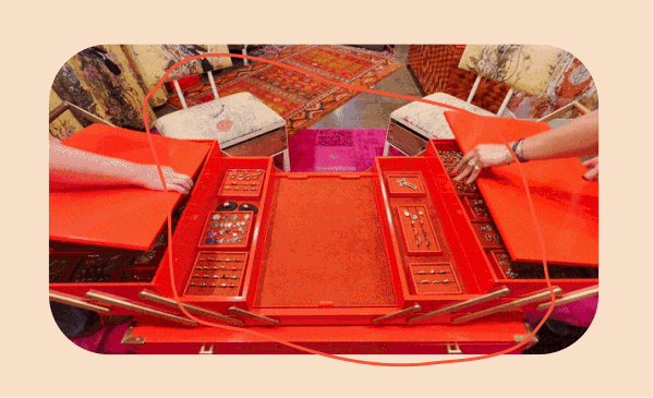 We think she might like some of these