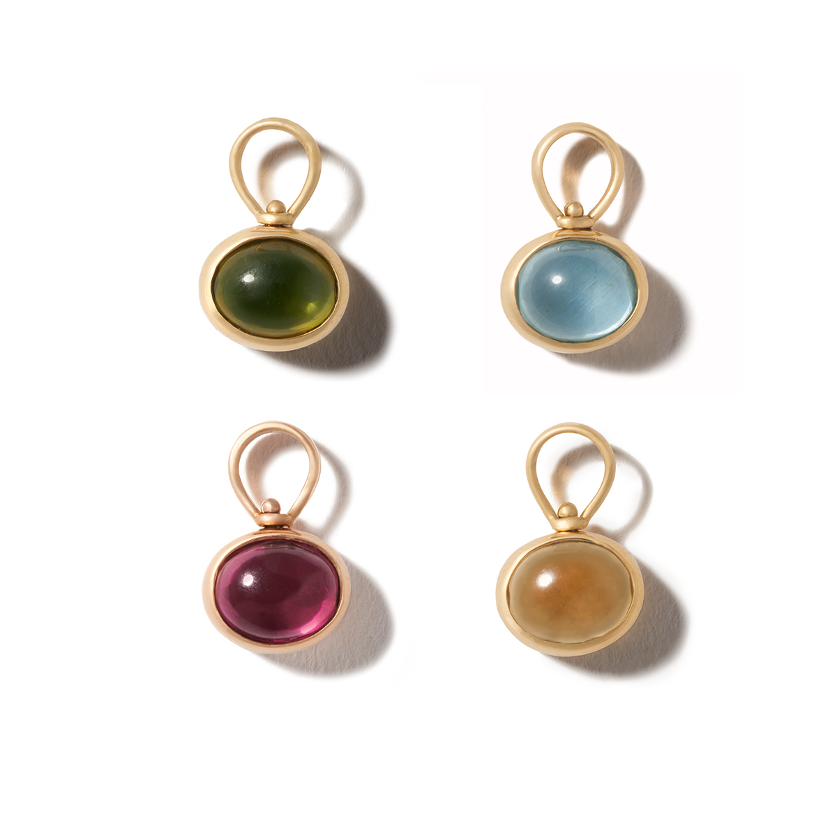 Anza Gemstone Charms | Marla Aaron
