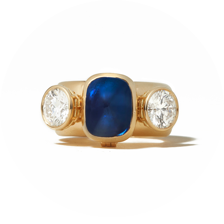 DiMe Siempre Rings