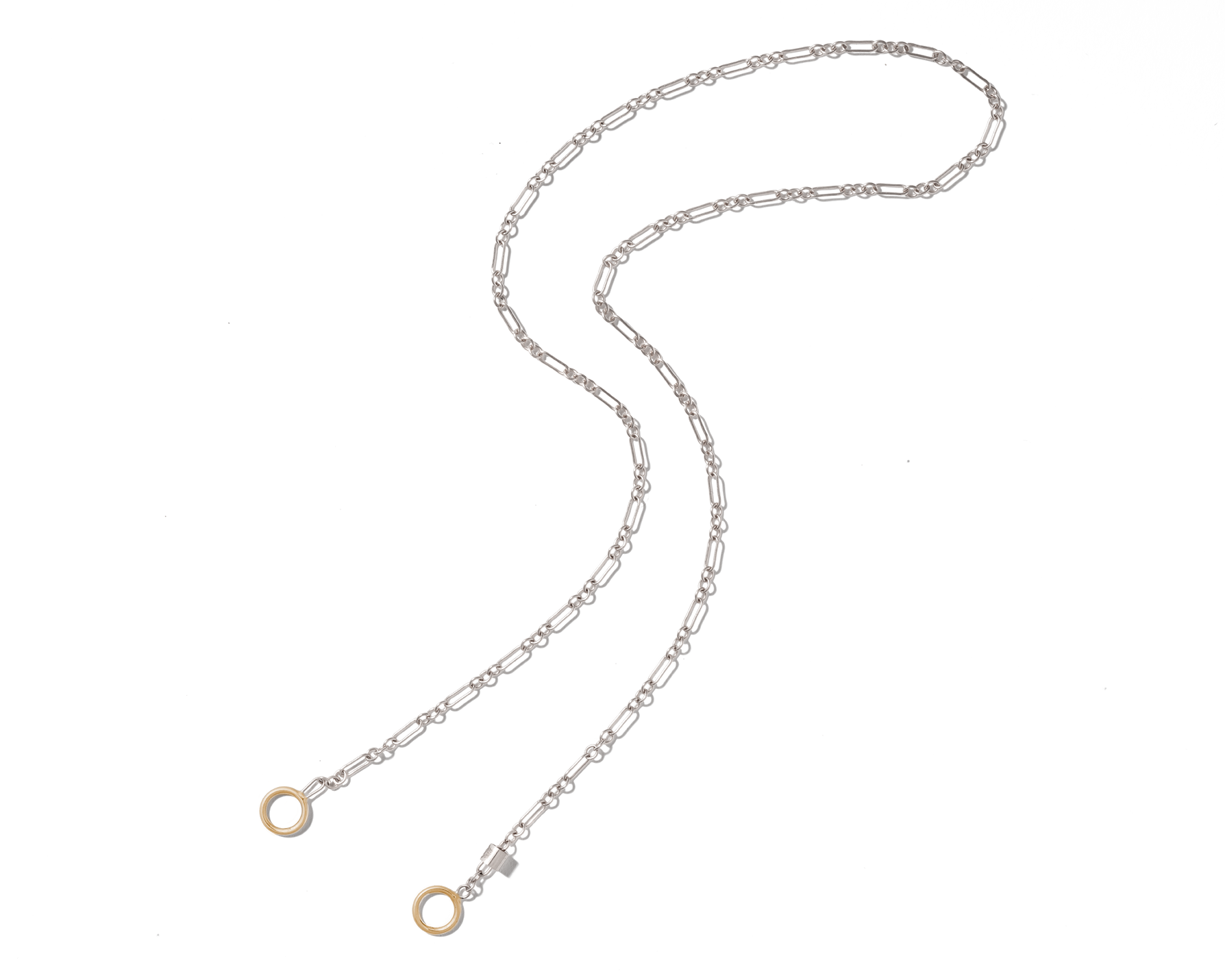 Old World Chain in Silver