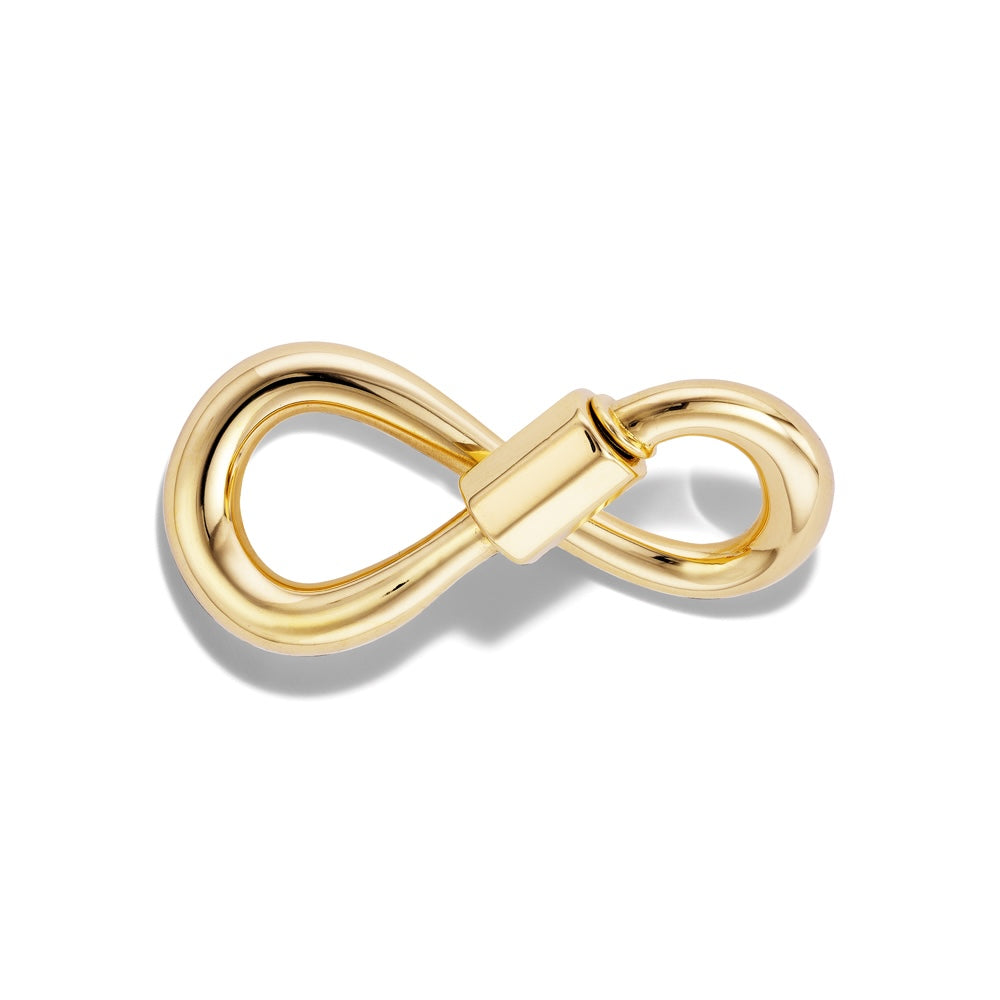 DNA Lock in Gold – Marla Aaron