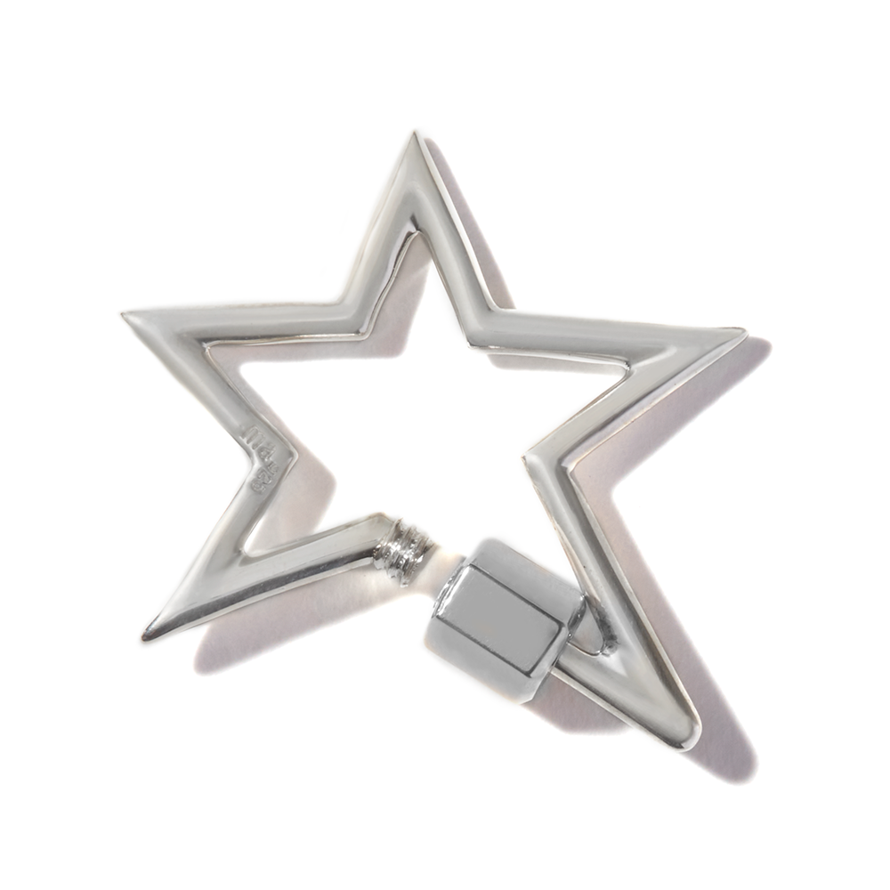 Large Starlock in Gold