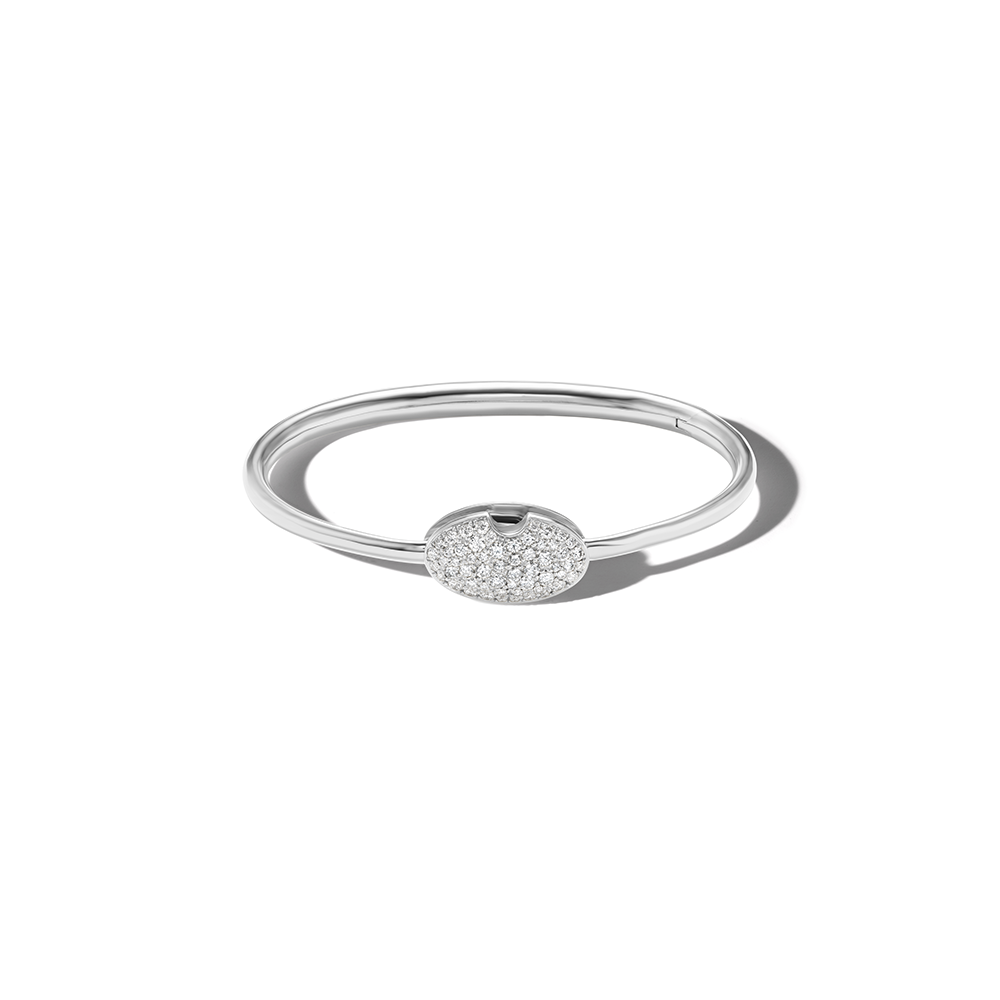 Stoned Oval Musgrave Bracelet