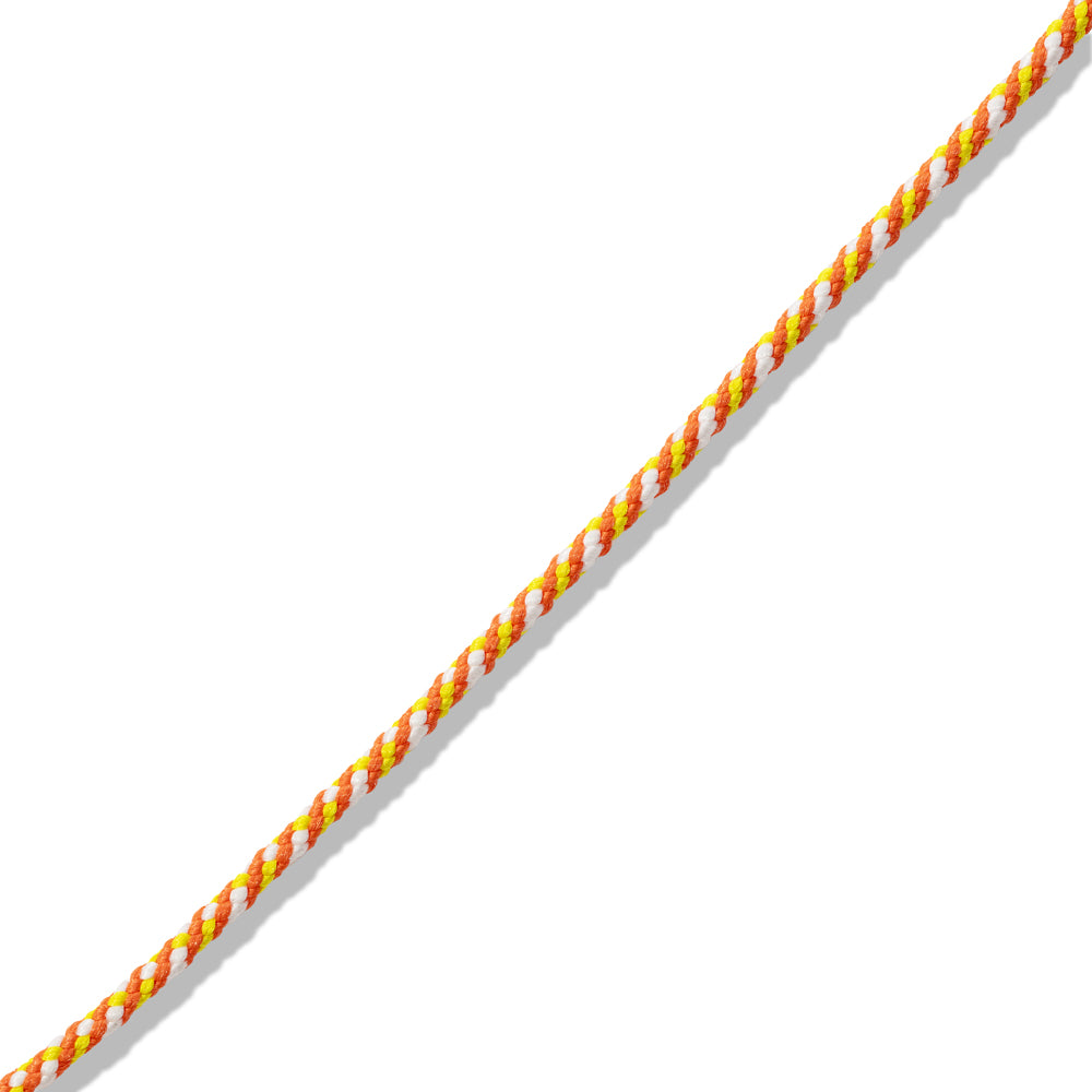 The String Project Bracelet with Gold Loops