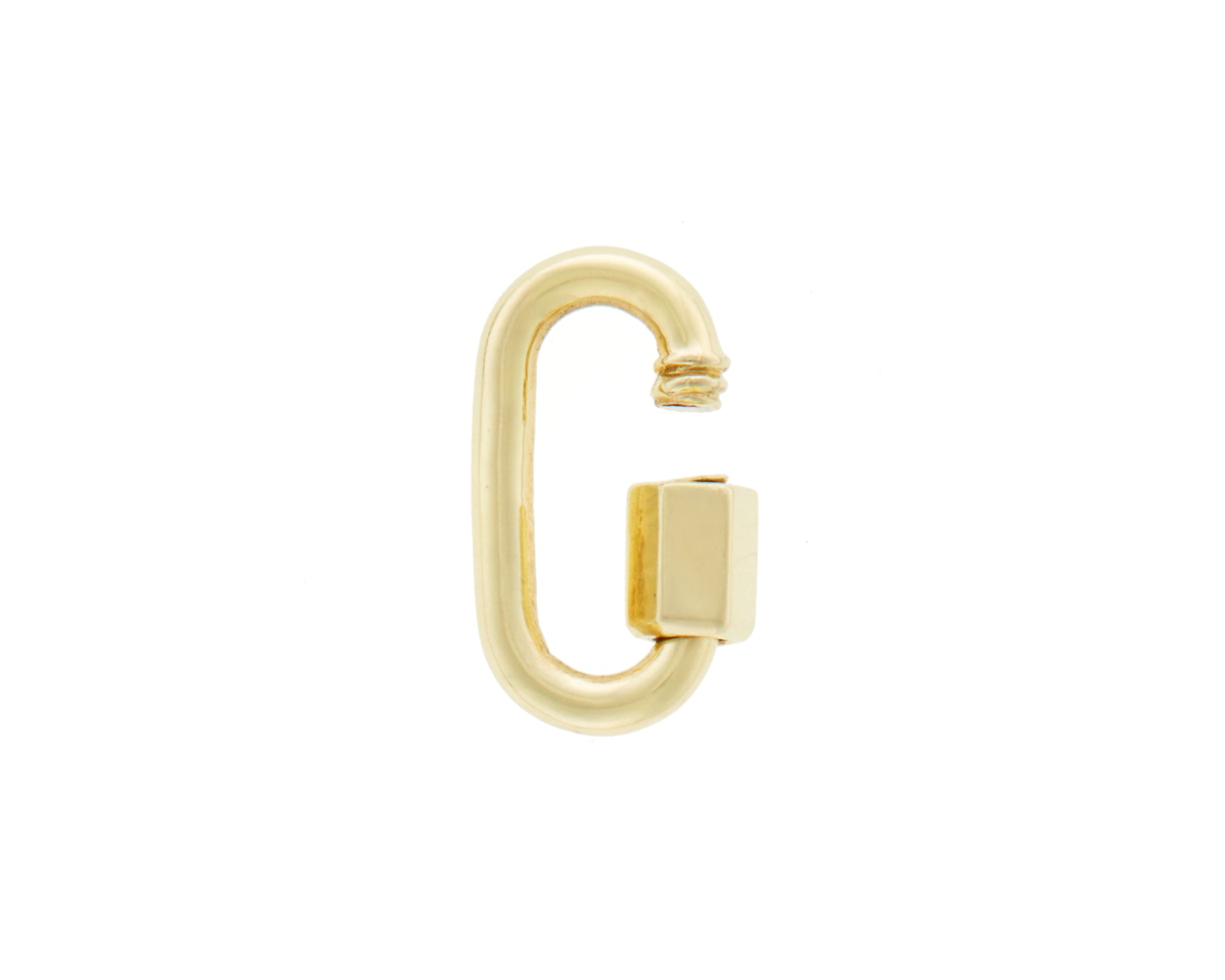 Babylock in 18k Gold