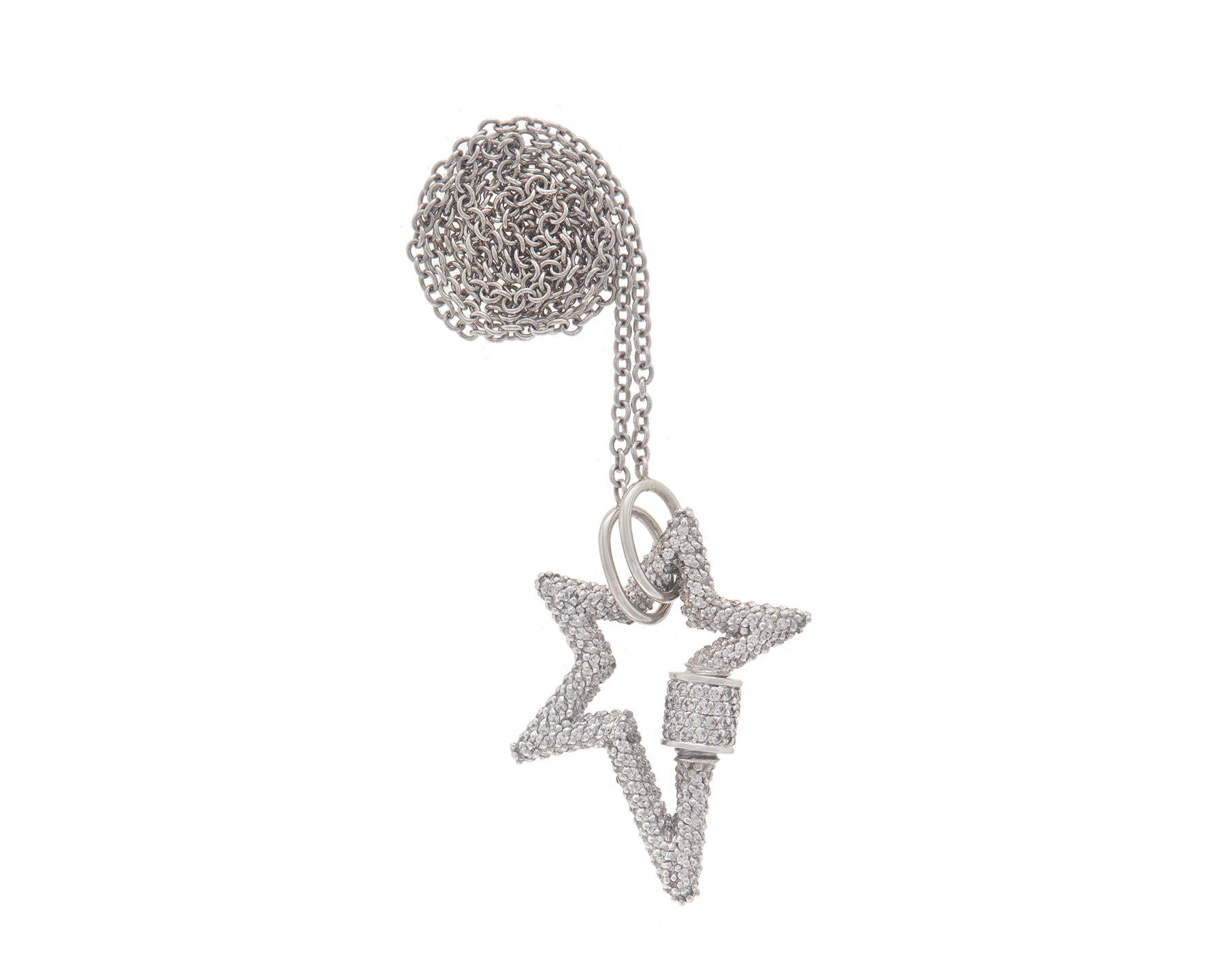 Allstone Starlock with Diamonds