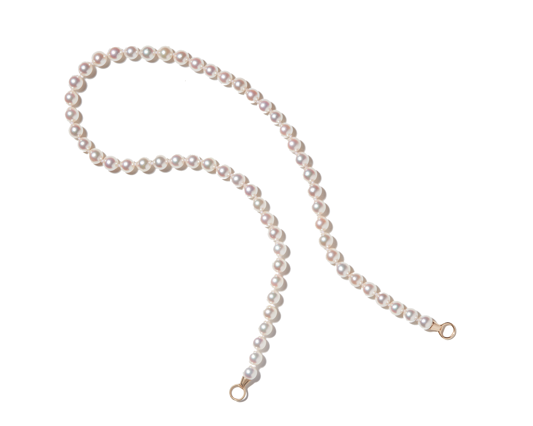 Akoya Pearl Necklace Strand Marla Aaron - Main Image