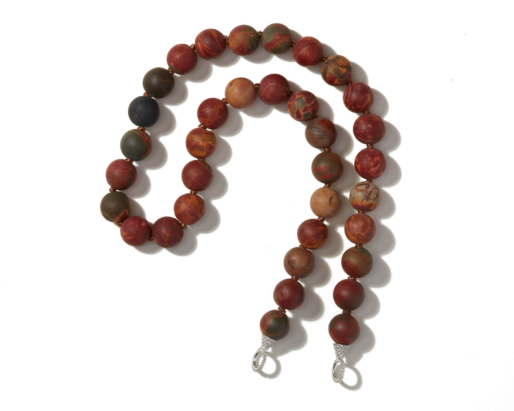 Imperial Jasper Strand