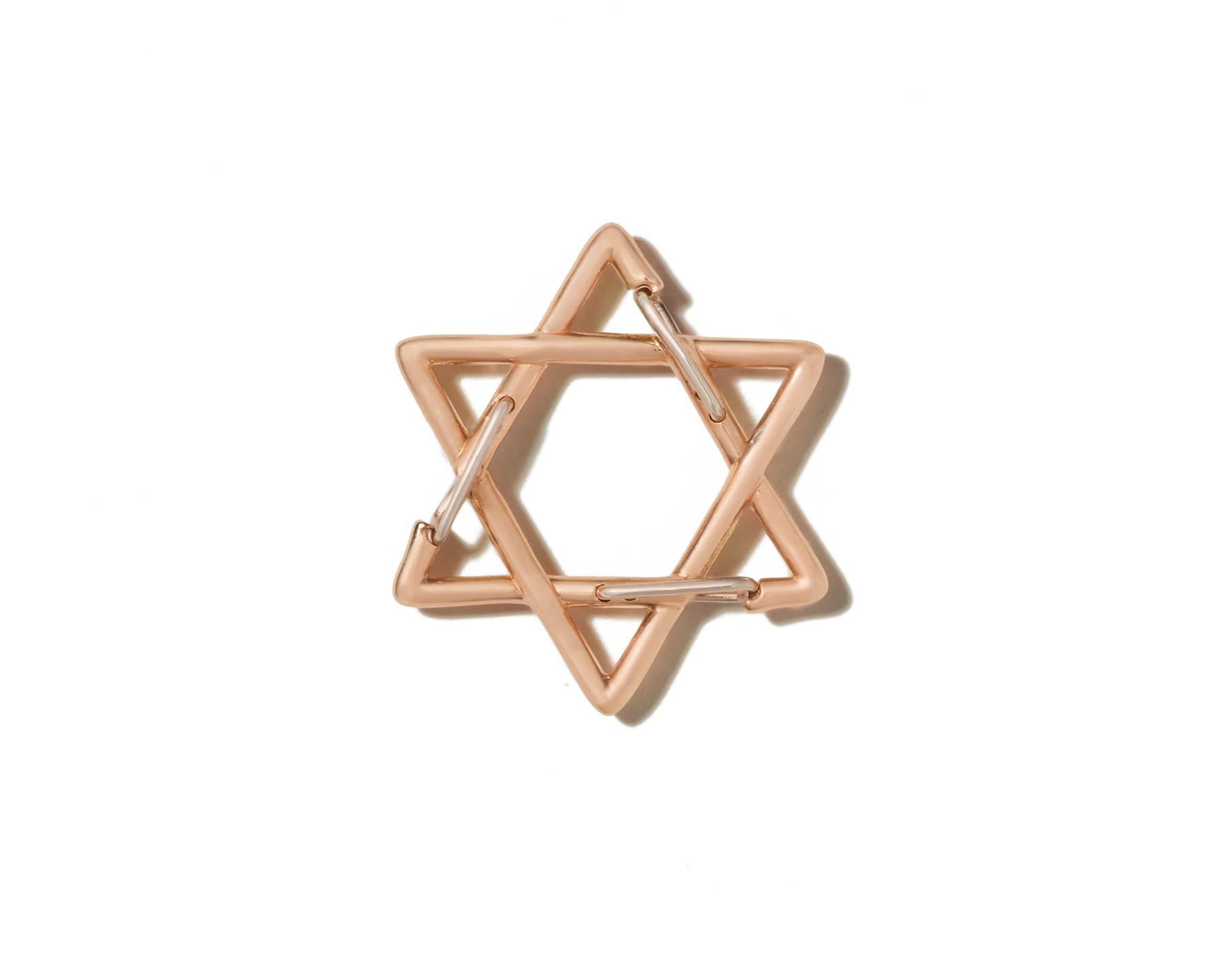 Star of David Lock