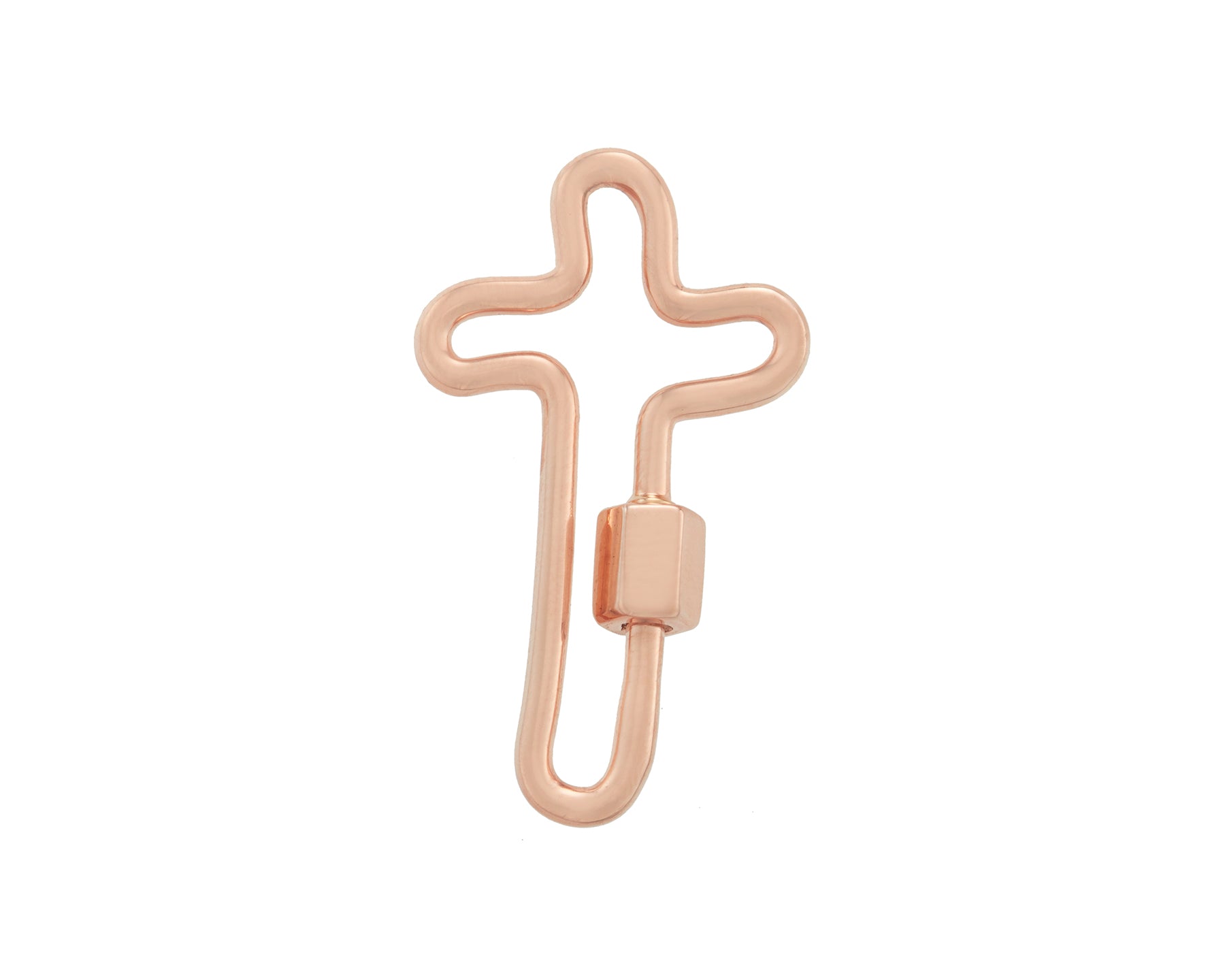Crosslock in Gold