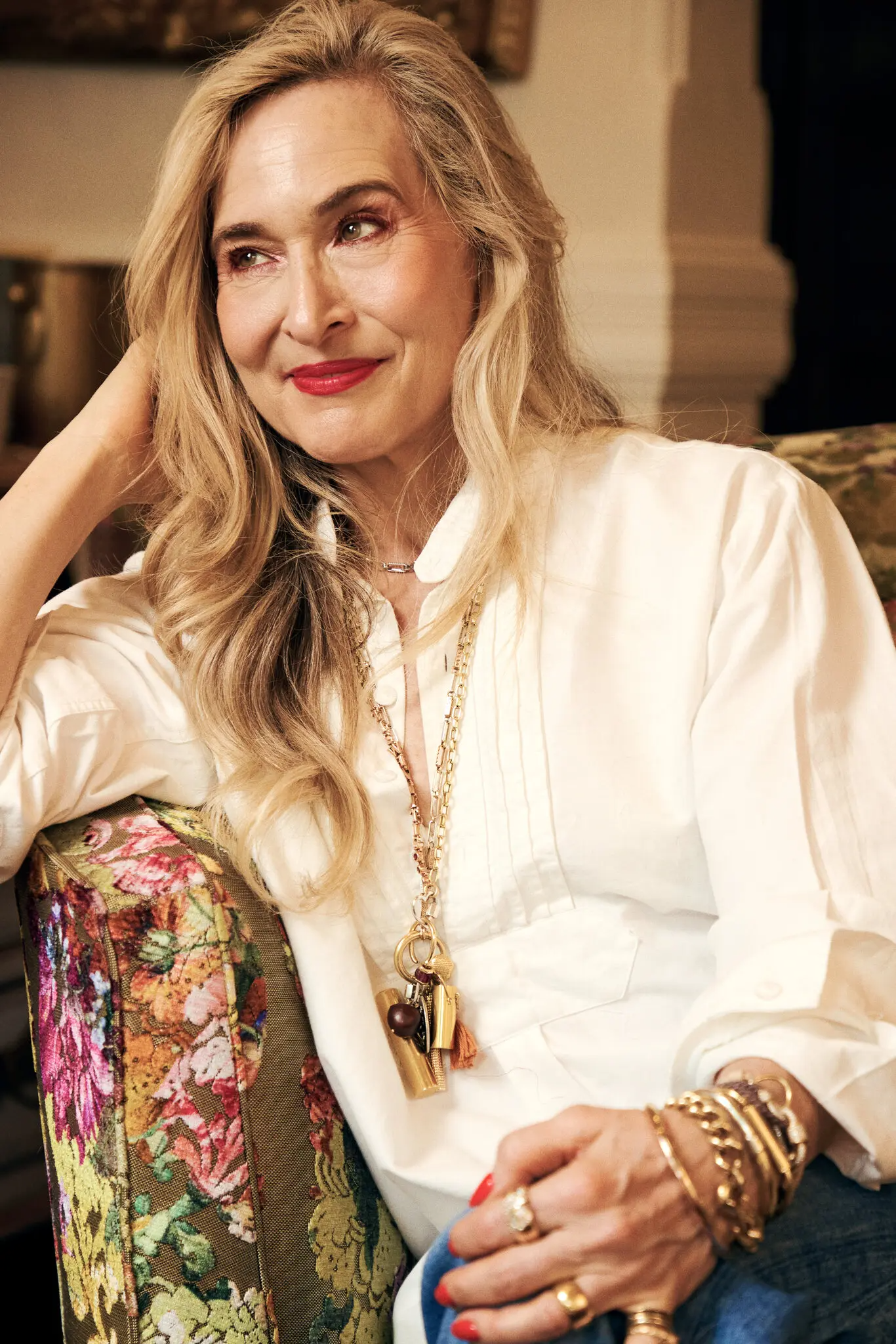 Porcelain Becomes a Jewelry Accent