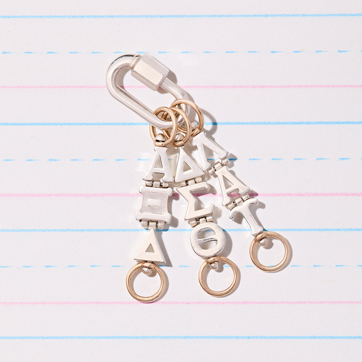 Meet Talking Chaincharms & Greek Talking Chains!