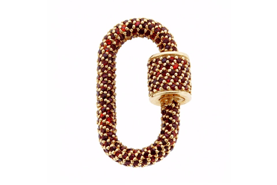 Garnets for January Birthday