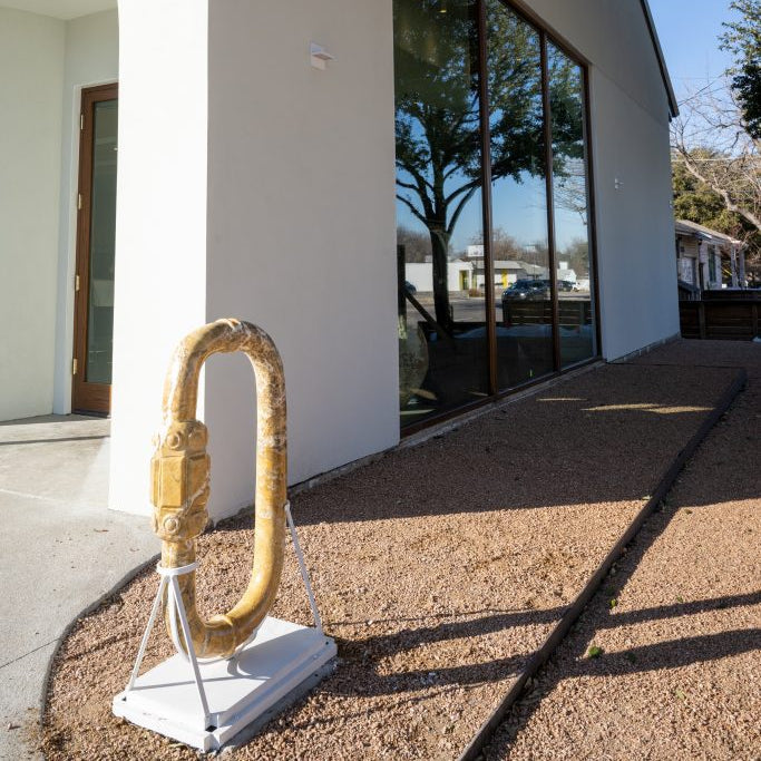 Marla Aaron bejewels Kick Pleat’s new Dallas boutique