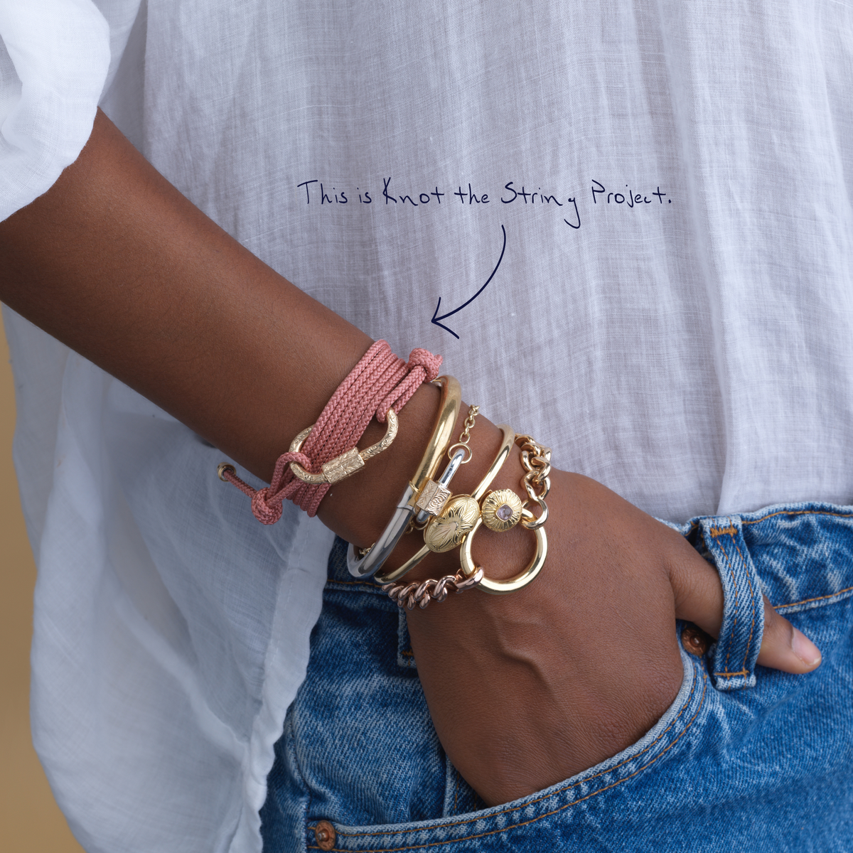 Gifting + Knot the String