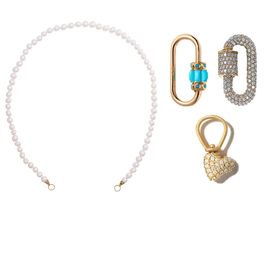 Modern Pearl Jewelry