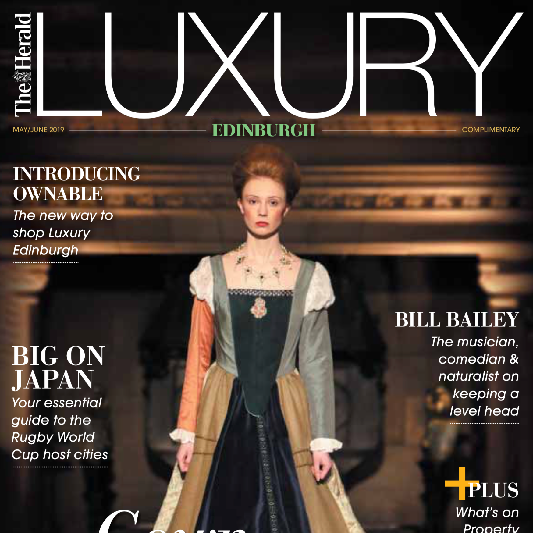 Luxury Magazine May 2019