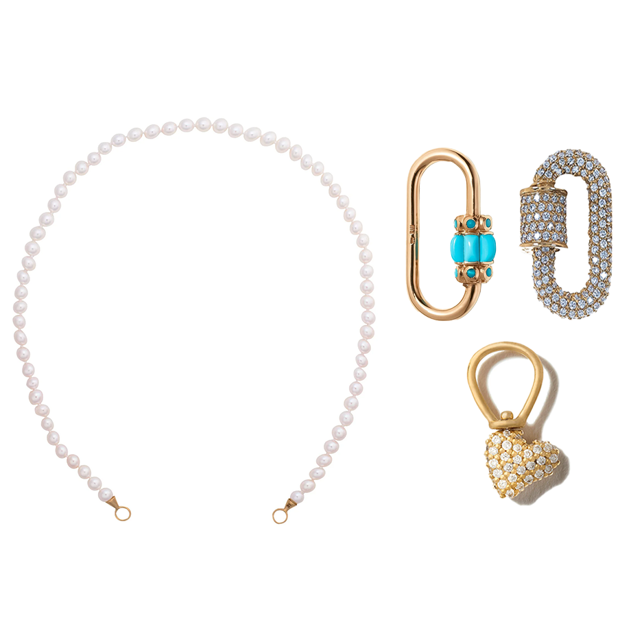 Modern Pearl Jewelry