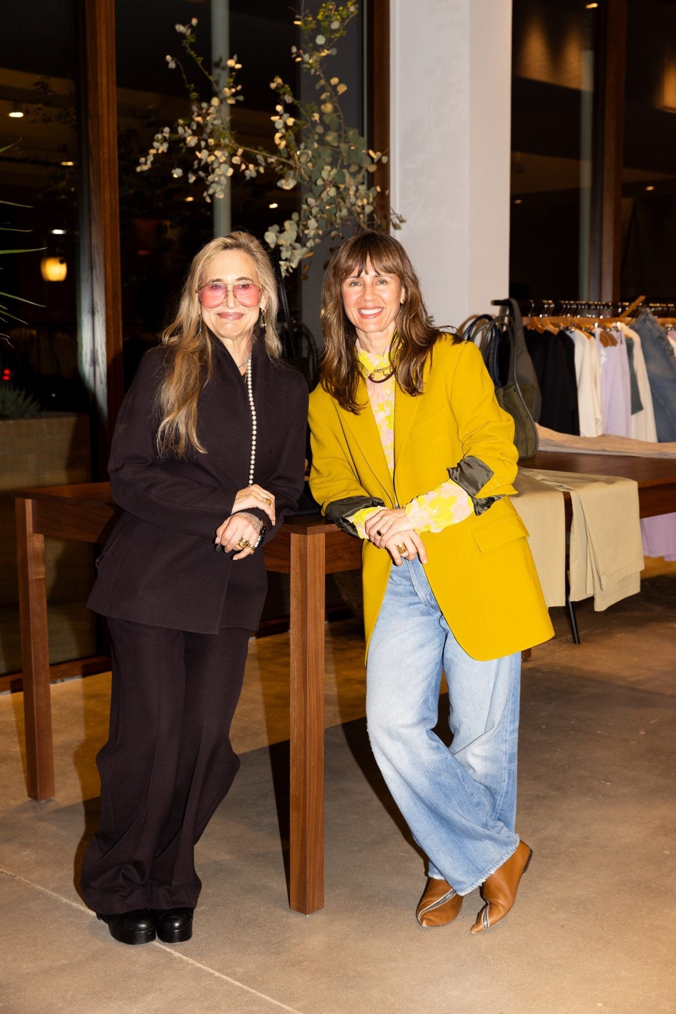 Marla Aaron bejewels Kick Pleat’s new Dallas boutique