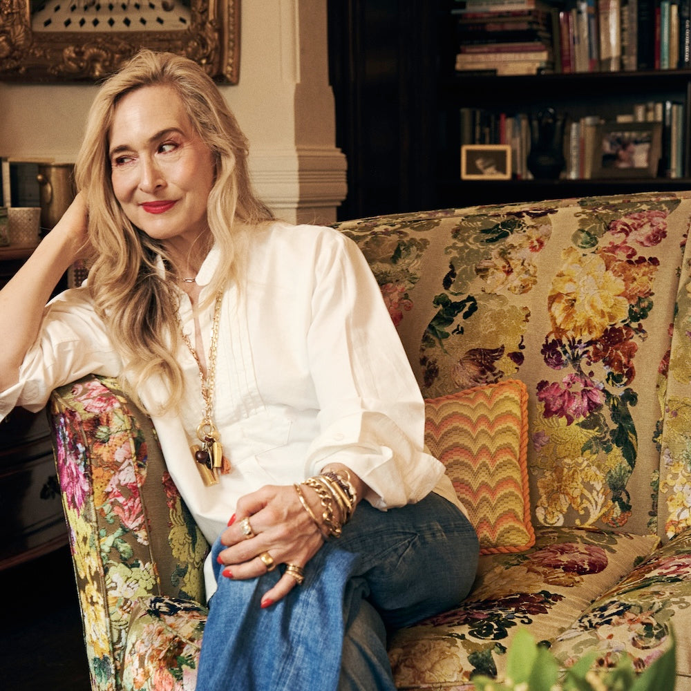 Porcelain Becomes a Jewelry Accent