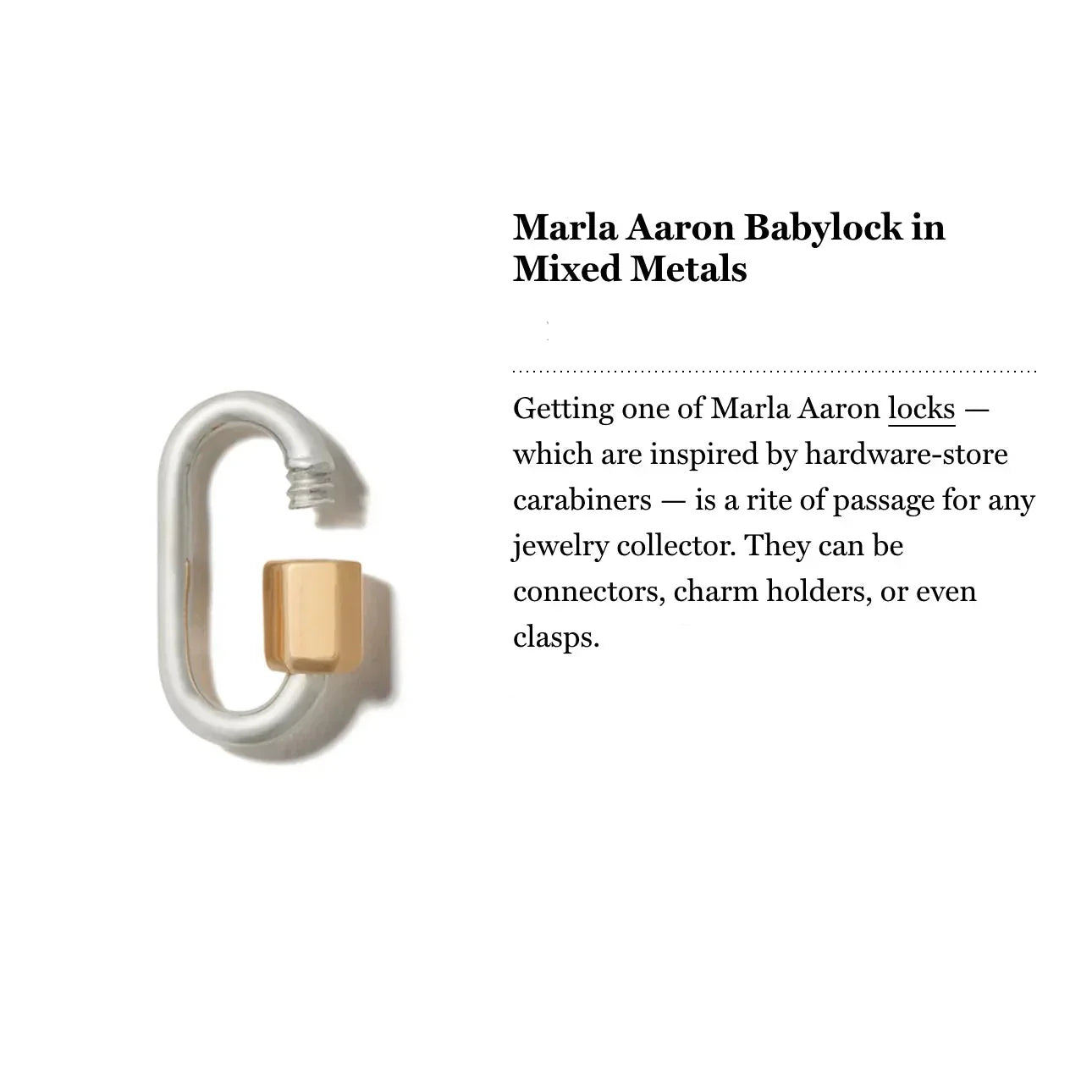 A Jewelry Collector on the Nicest Fine Jewelry Under $500