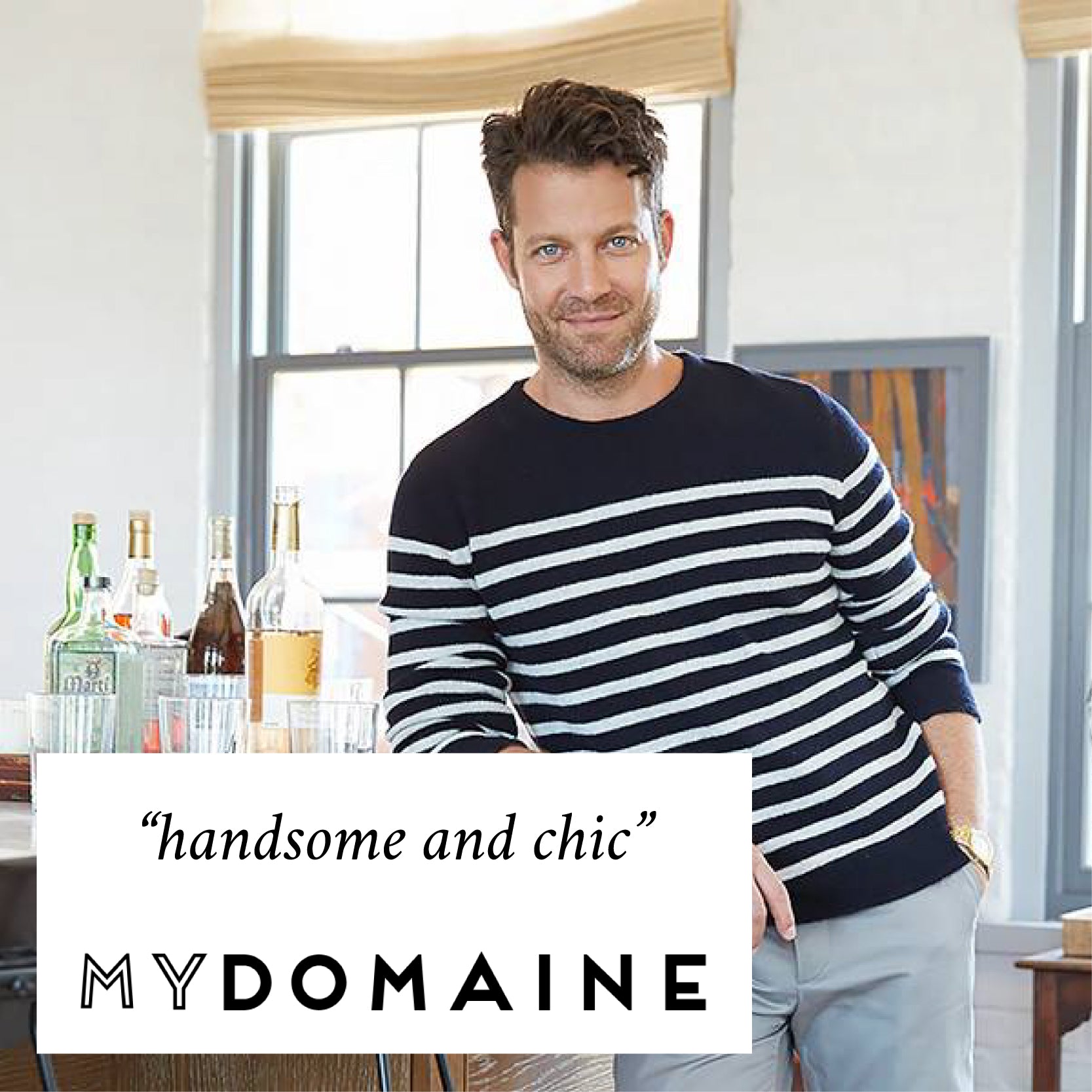 Nate Berkus Shares His Holiday Gift Guide (and It's Good)