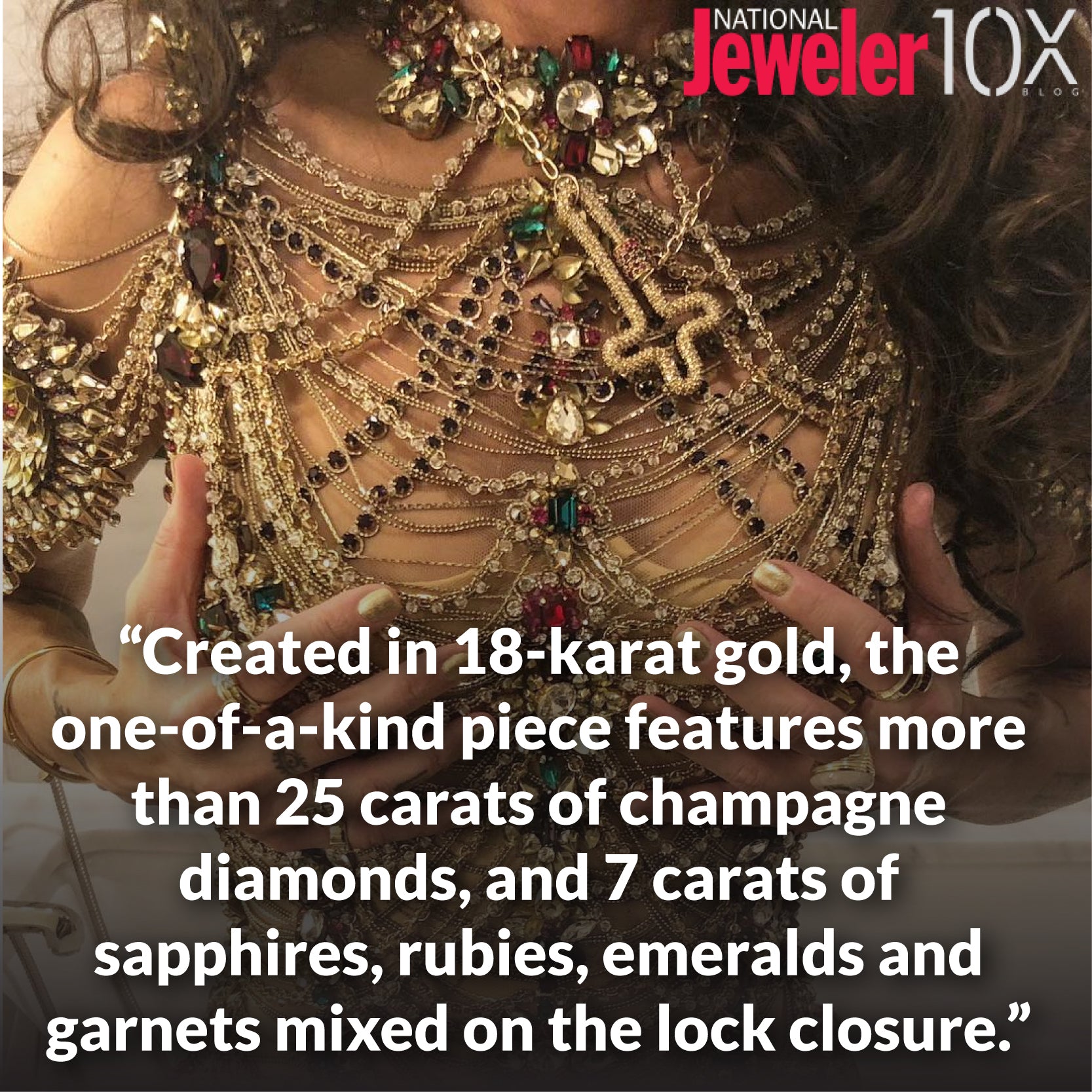 The Most ‘Heavenly’ Met Gala Jewels