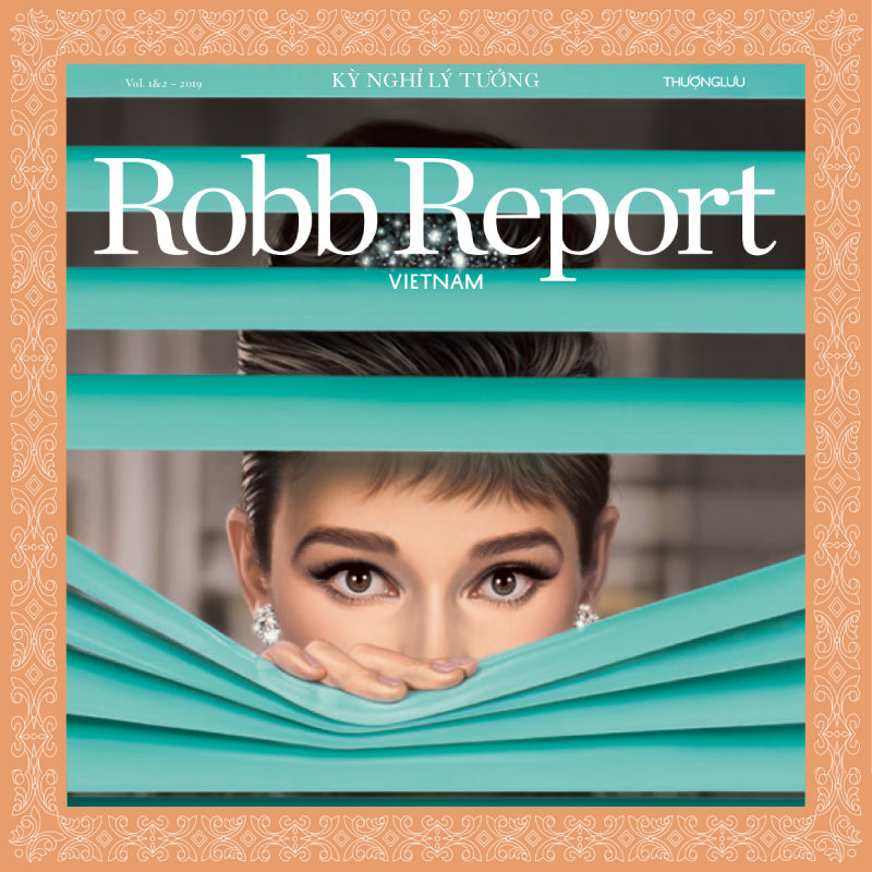 RobbReport, Vietnam. Vol 1 & 2 - 2019