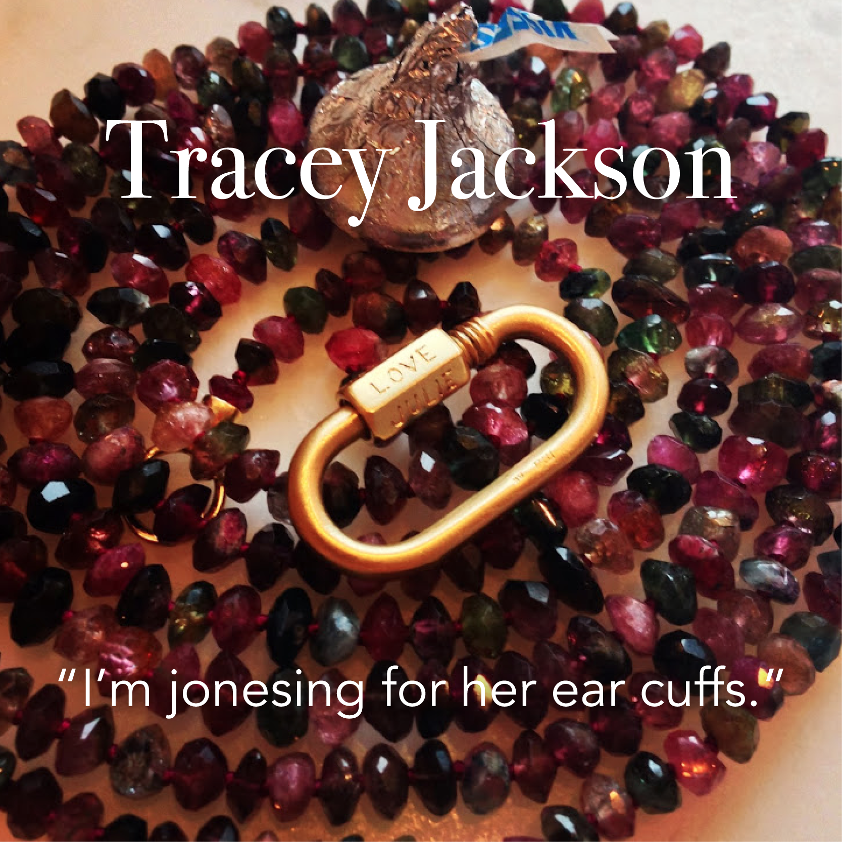 Tracey Jackson: It's Not Too Late