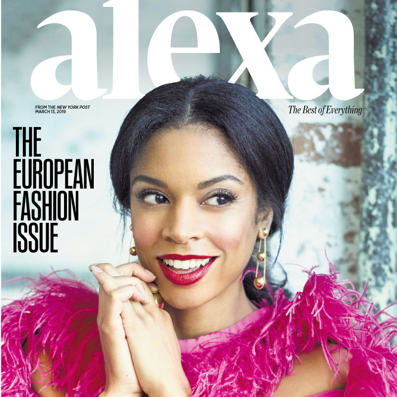 Alexa Magazine