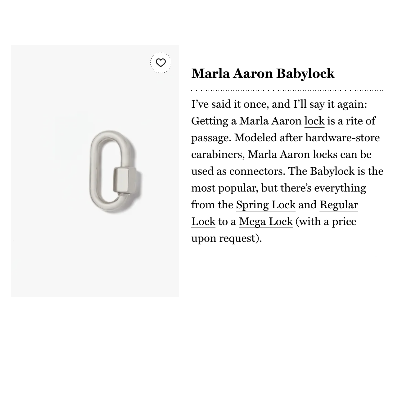 Now's the Time to Buy Silver Jewelry