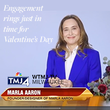 Engagement Rings Just in Time for Valentine's Day