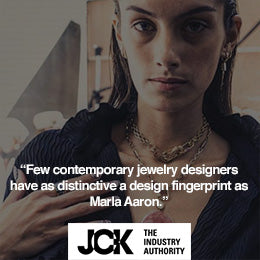 Marla Aaron on Making Jewelry for Roland Mouret’s Runway Show