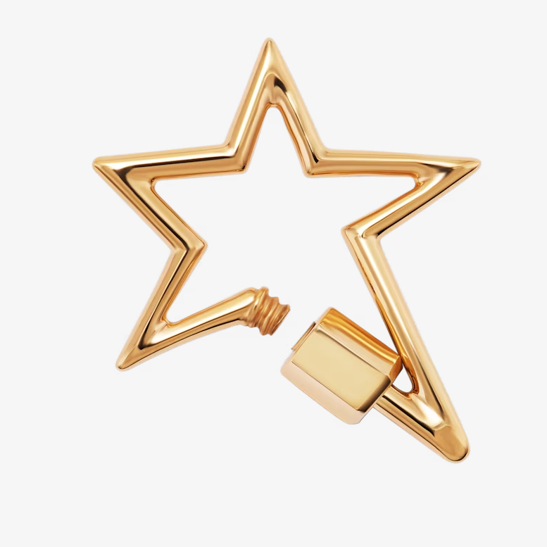 Jewellery’s safest trend: the padlock