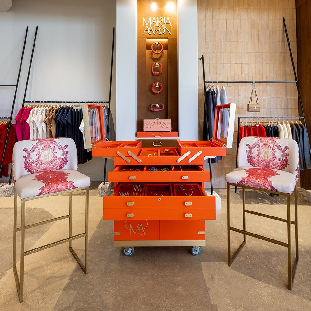 How Texas-based boutique Kick Pleat became a hot spot for international, timeless fashion