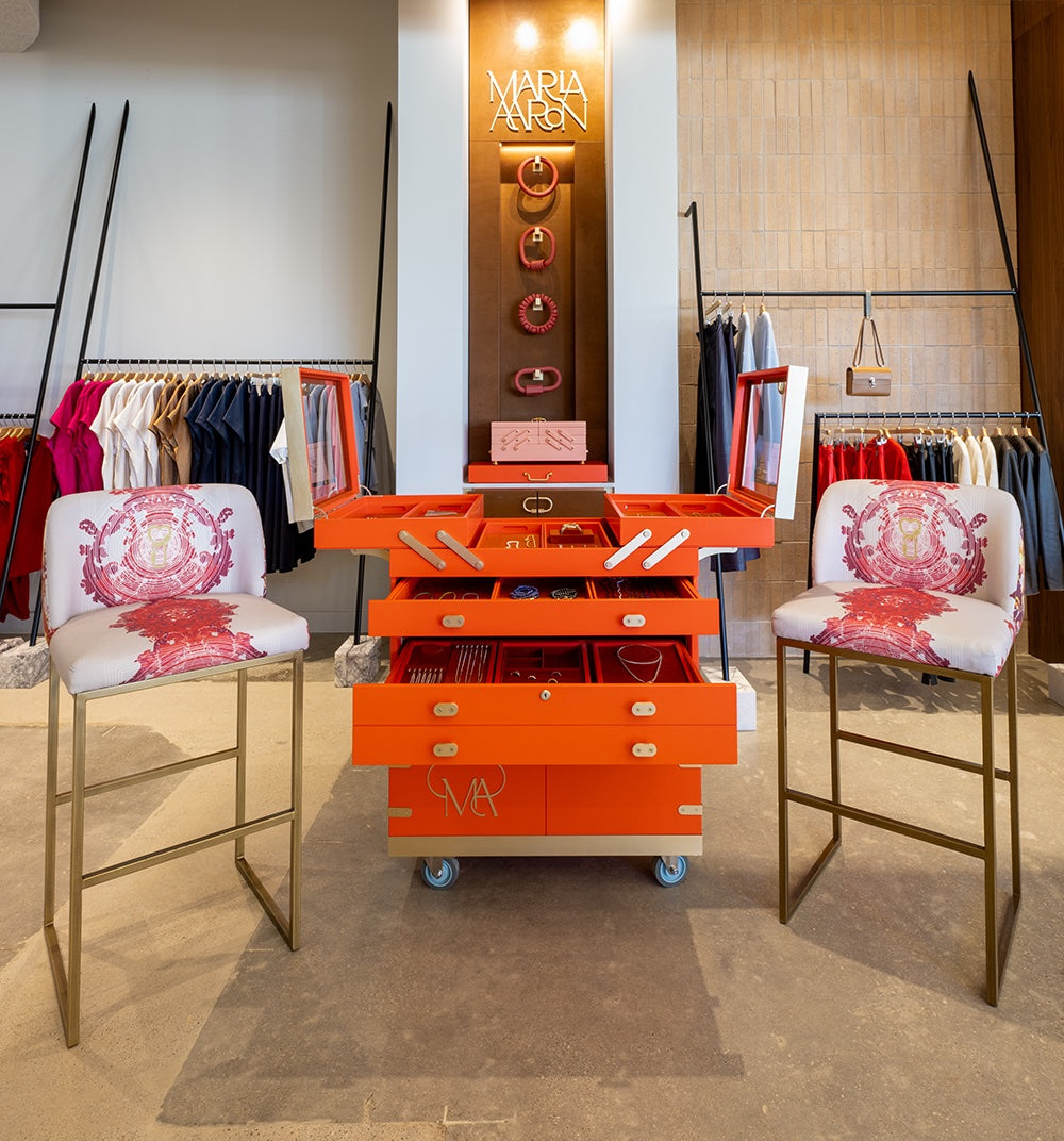 How Texas-based boutique Kick Pleat became a hot spot for international, timeless fashion