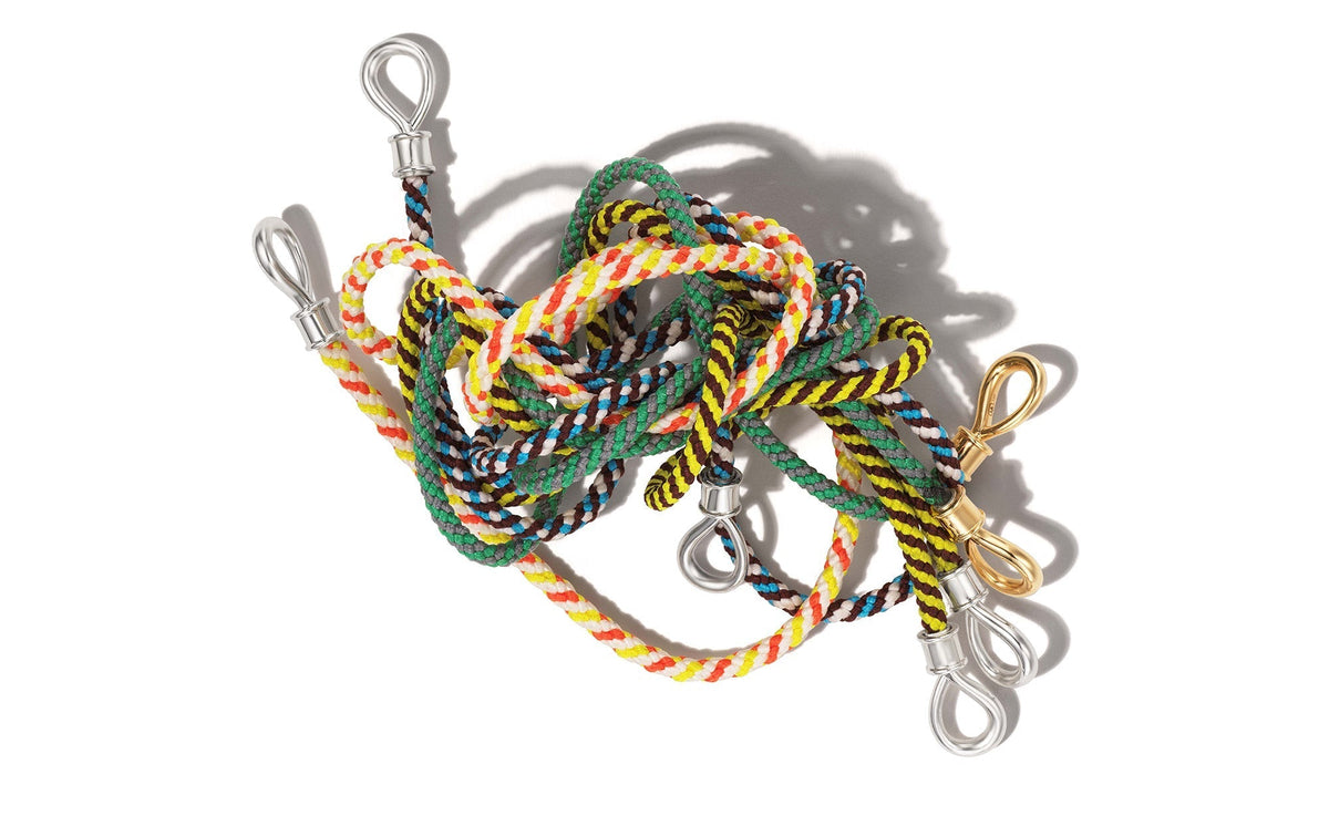 An entire email about jewelry. OK maybe string too.