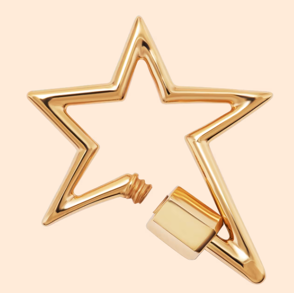 Jewellery’s safest trend: the padlock