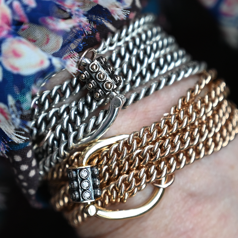 #lockyourmom (!) New Trundle Lock Rings (!)