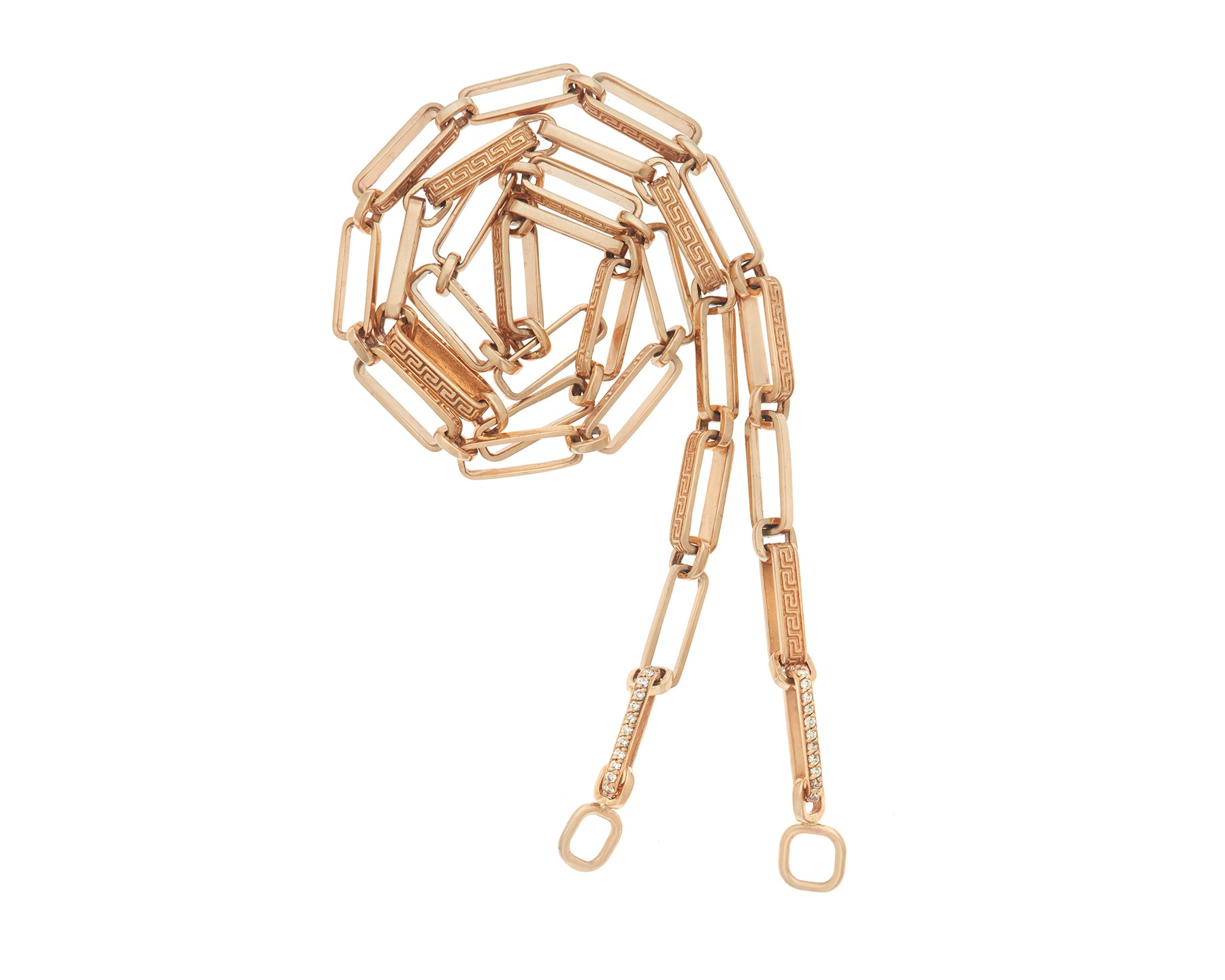 Meander Necklaces & Bracelets | Marla Aaron