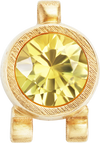 Yellow Sapphire Gemstone