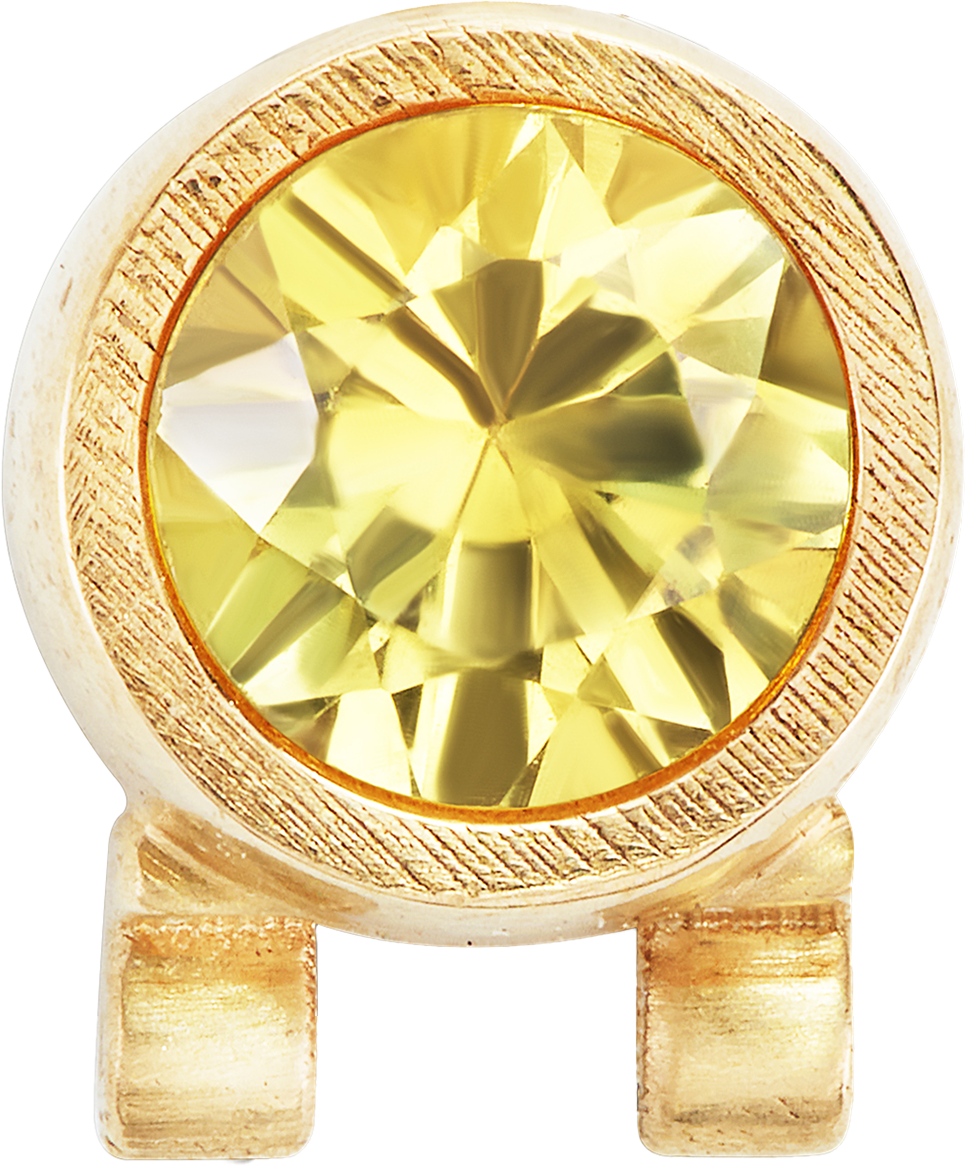 Yellow Sapphire Gemstone