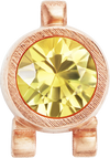 Yellow Sapphire Gemstone