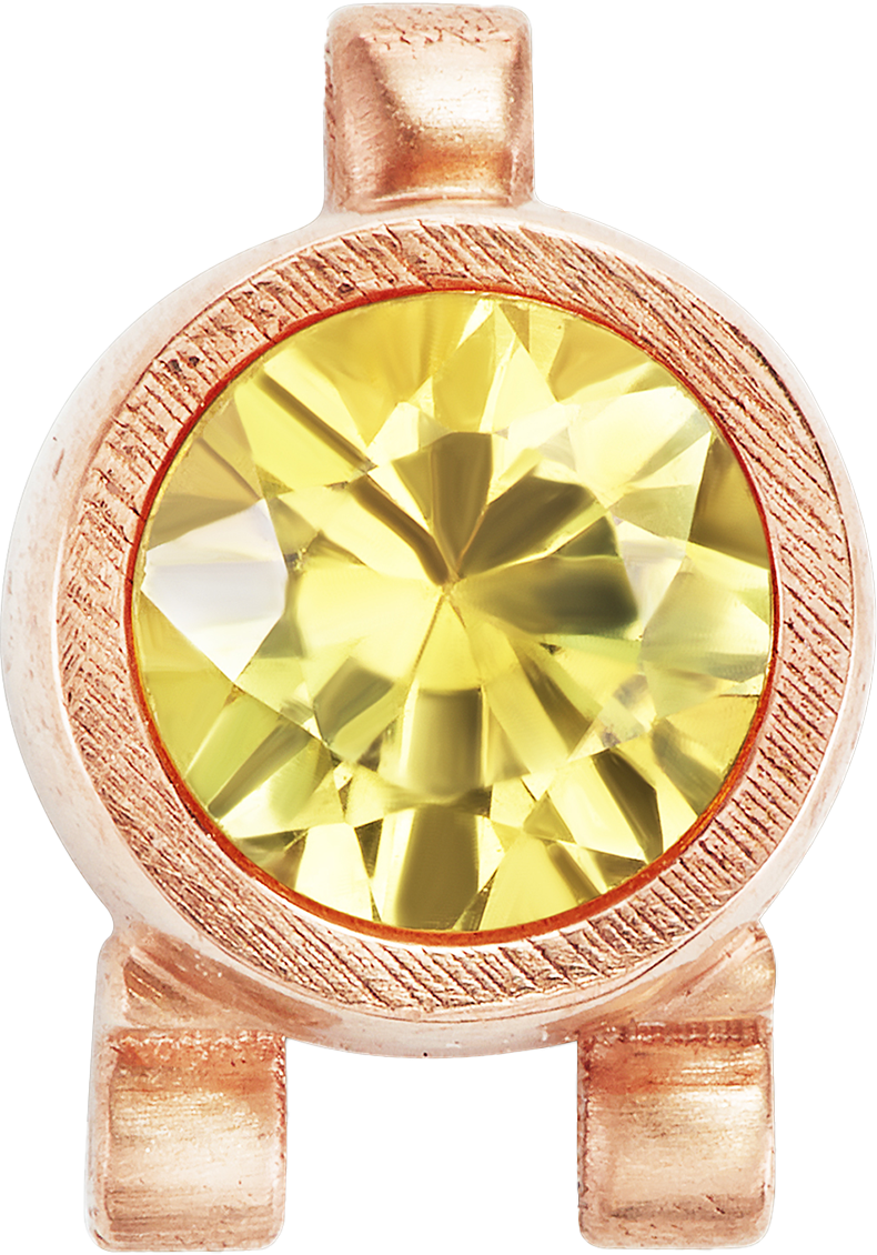 Yellow Sapphire Gemstone