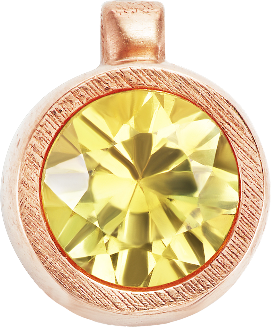 Yellow Sapphire Gemstone